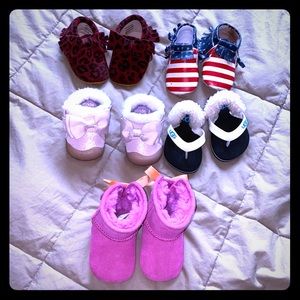 Baby Shoes❤️
